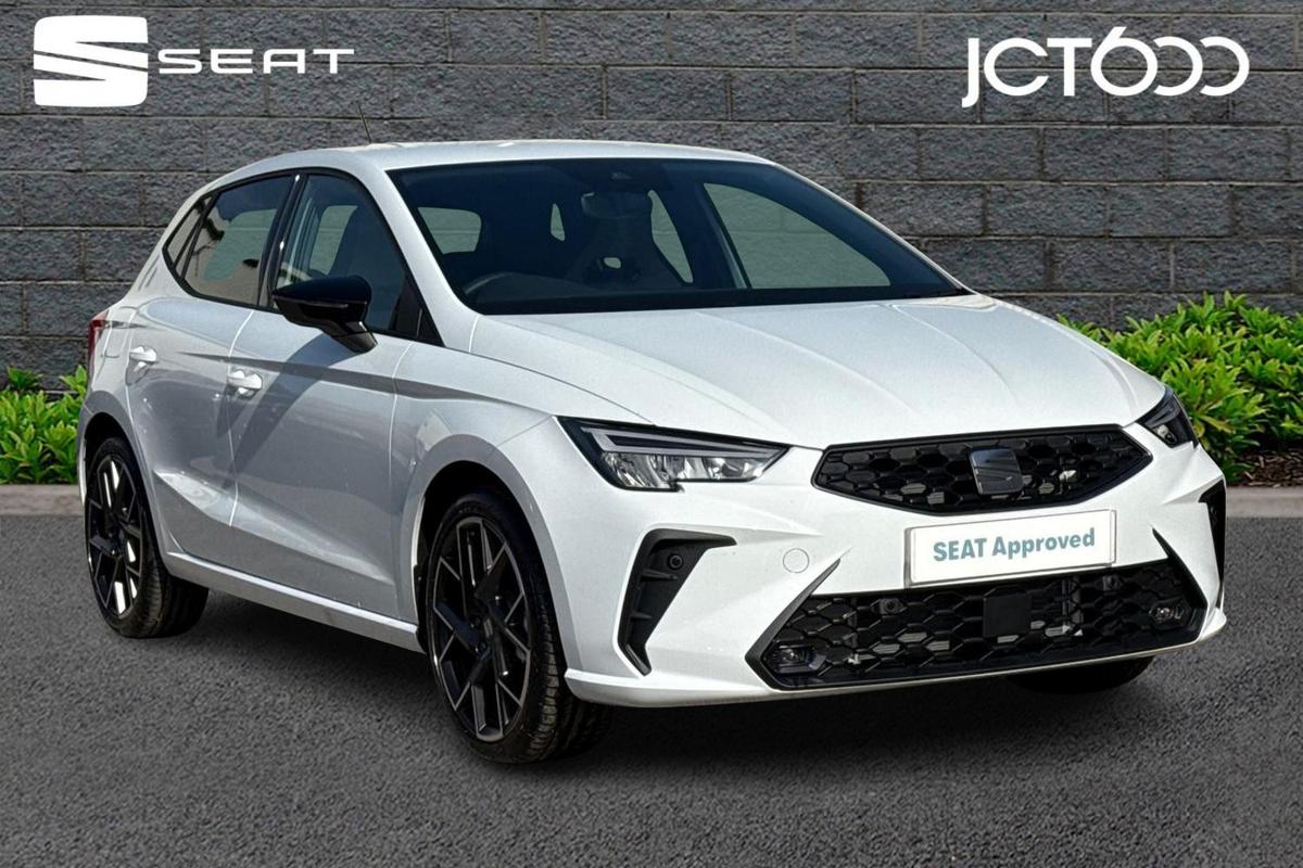 Main listing image - SEAT Ibiza