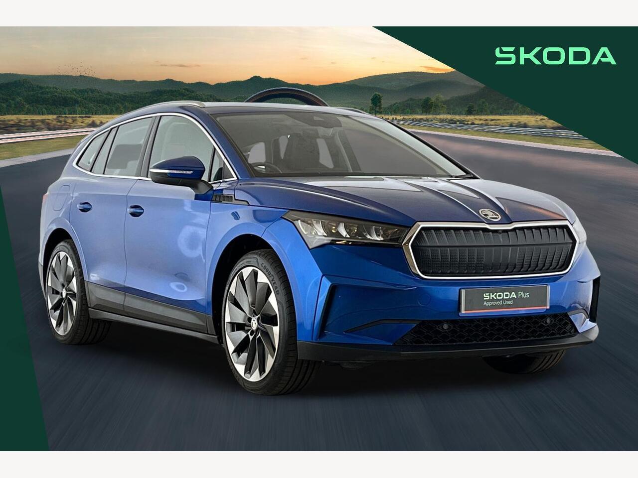 Main listing image - Skoda Enyaq