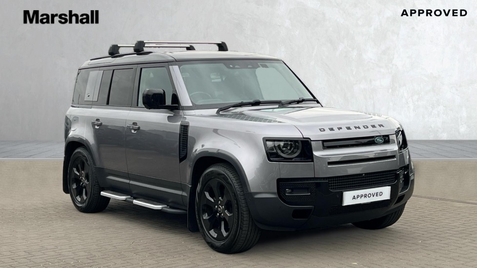 Main listing image - Land Rover Defender