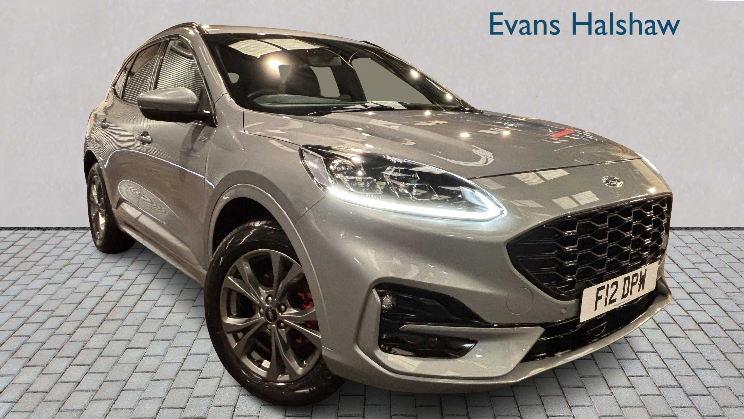 Main listing image - Ford Kuga