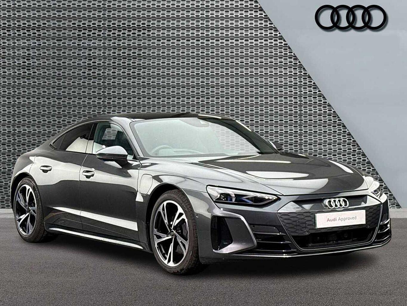 Main listing image - Audi e-tron GT