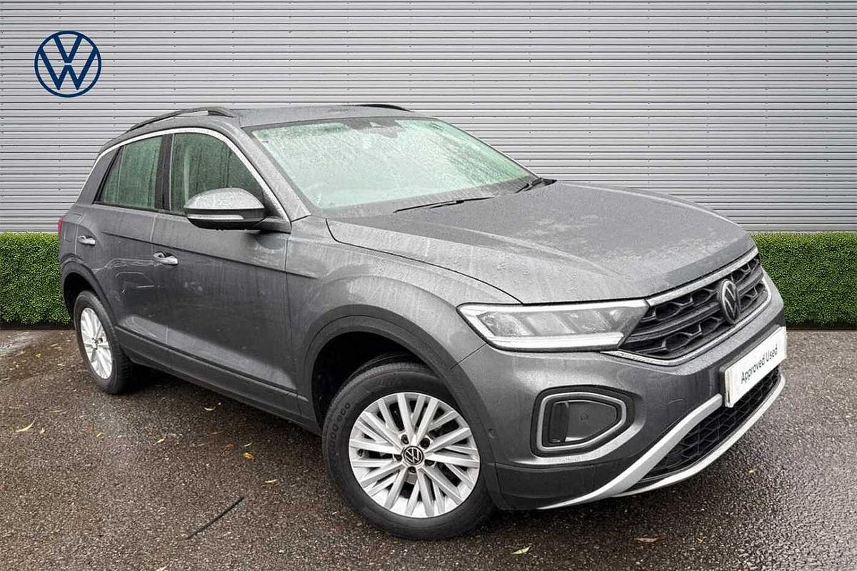 Main listing image - Volkswagen T-Roc