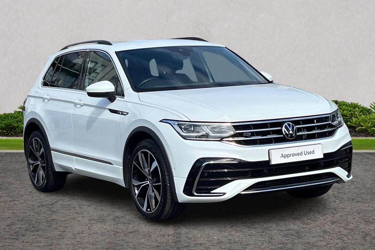 Main listing image - Volkswagen Tiguan