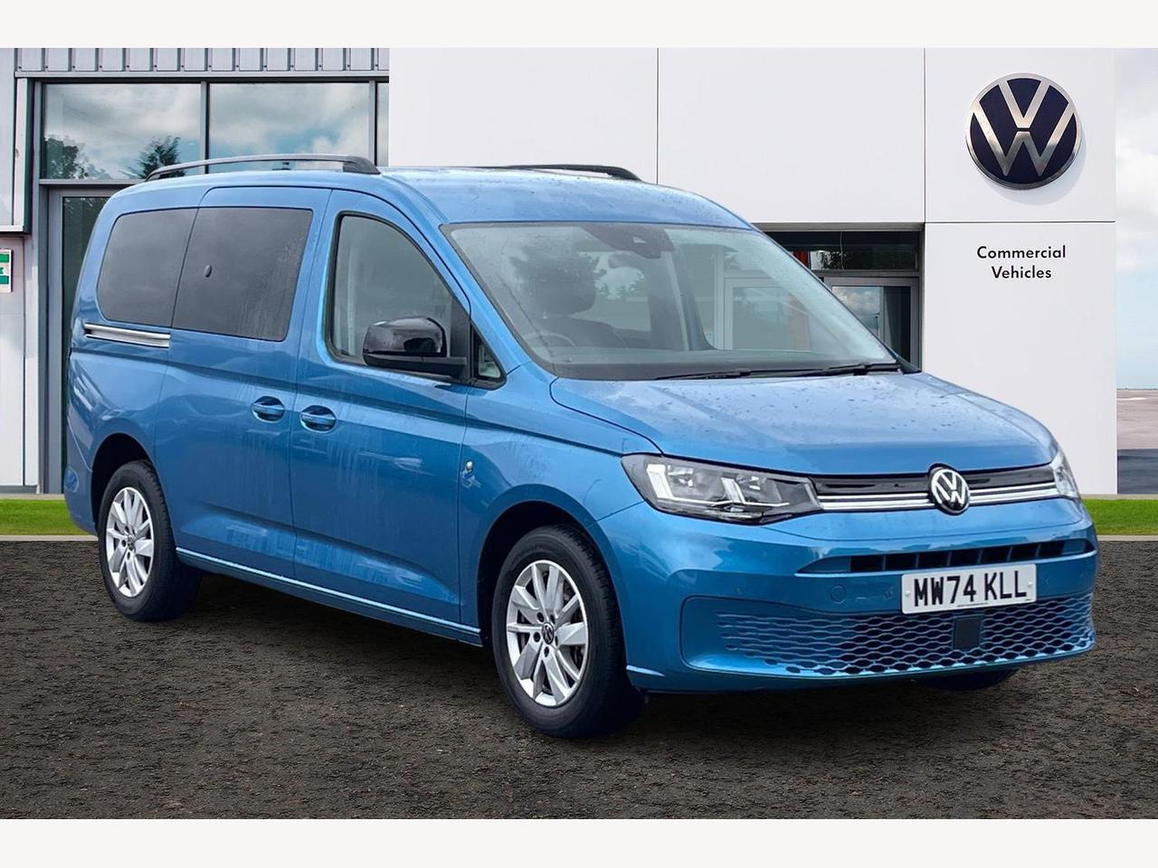 Main listing image - Volkswagen Caddy Maxi Life