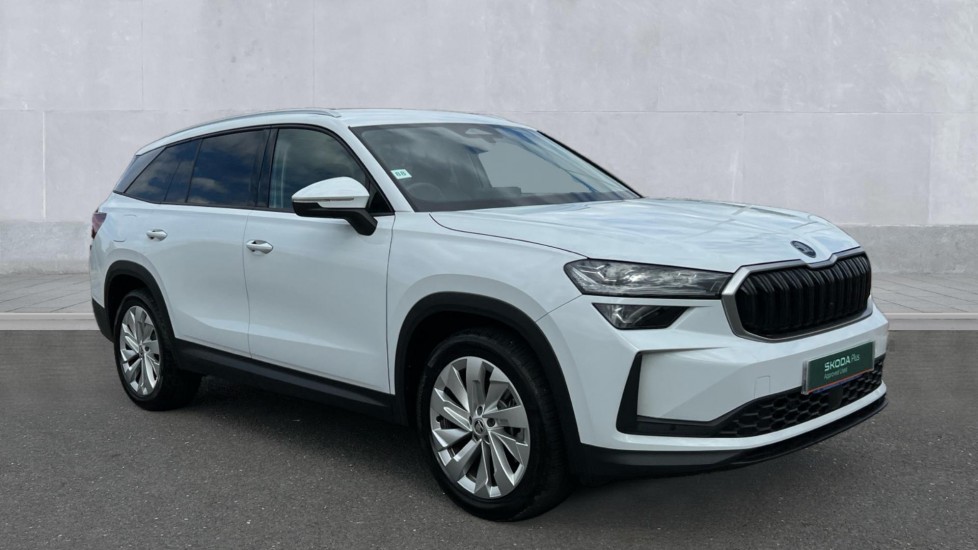 Main listing image - Skoda Kodiaq