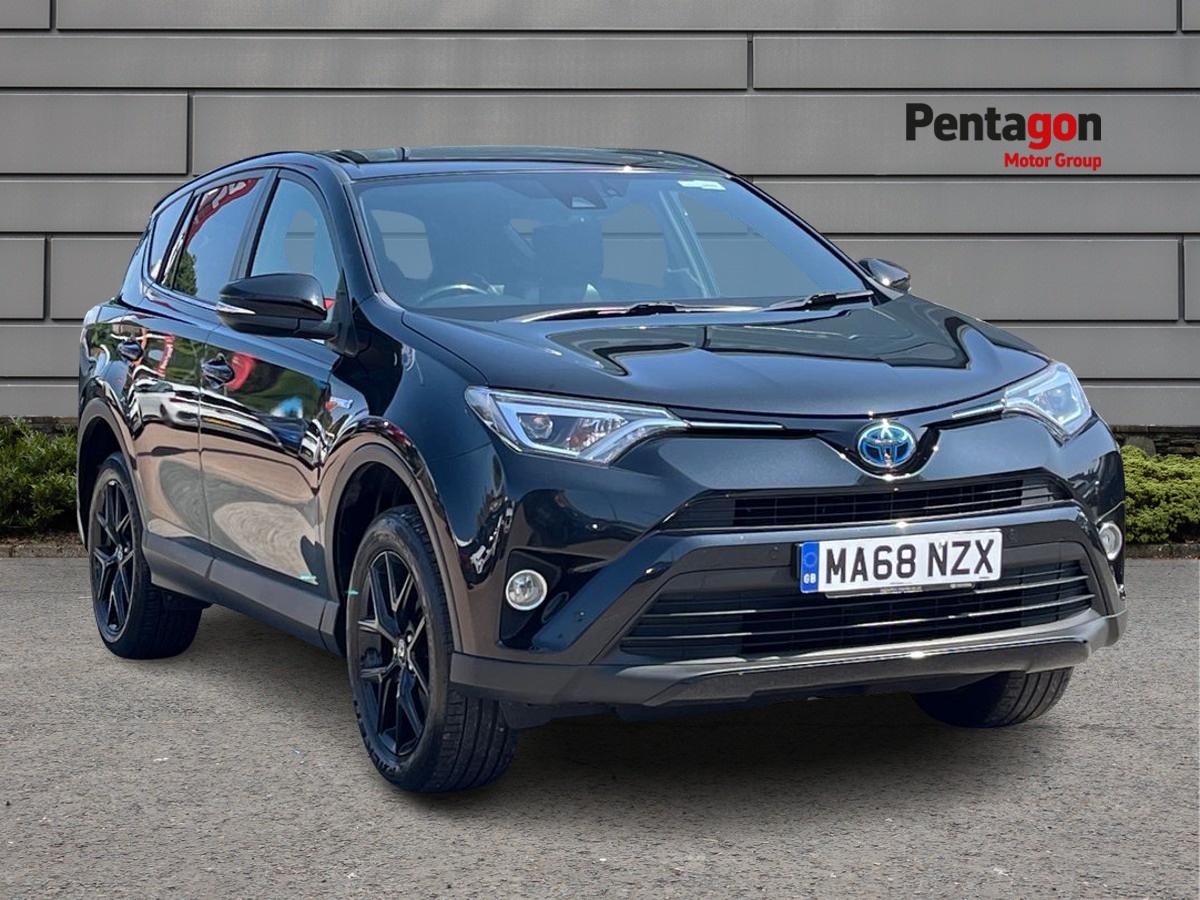 Main listing image - Toyota RAV4