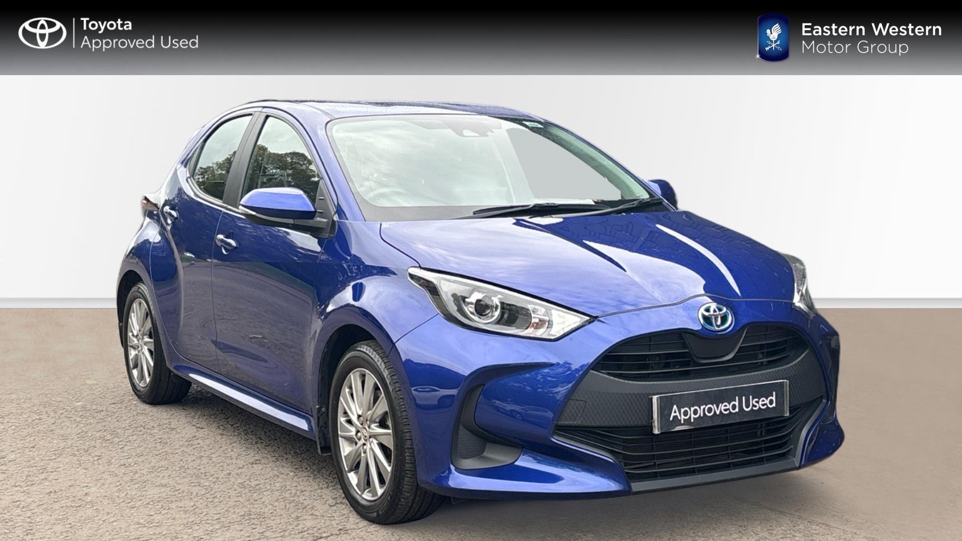 Main listing image - Toyota Yaris