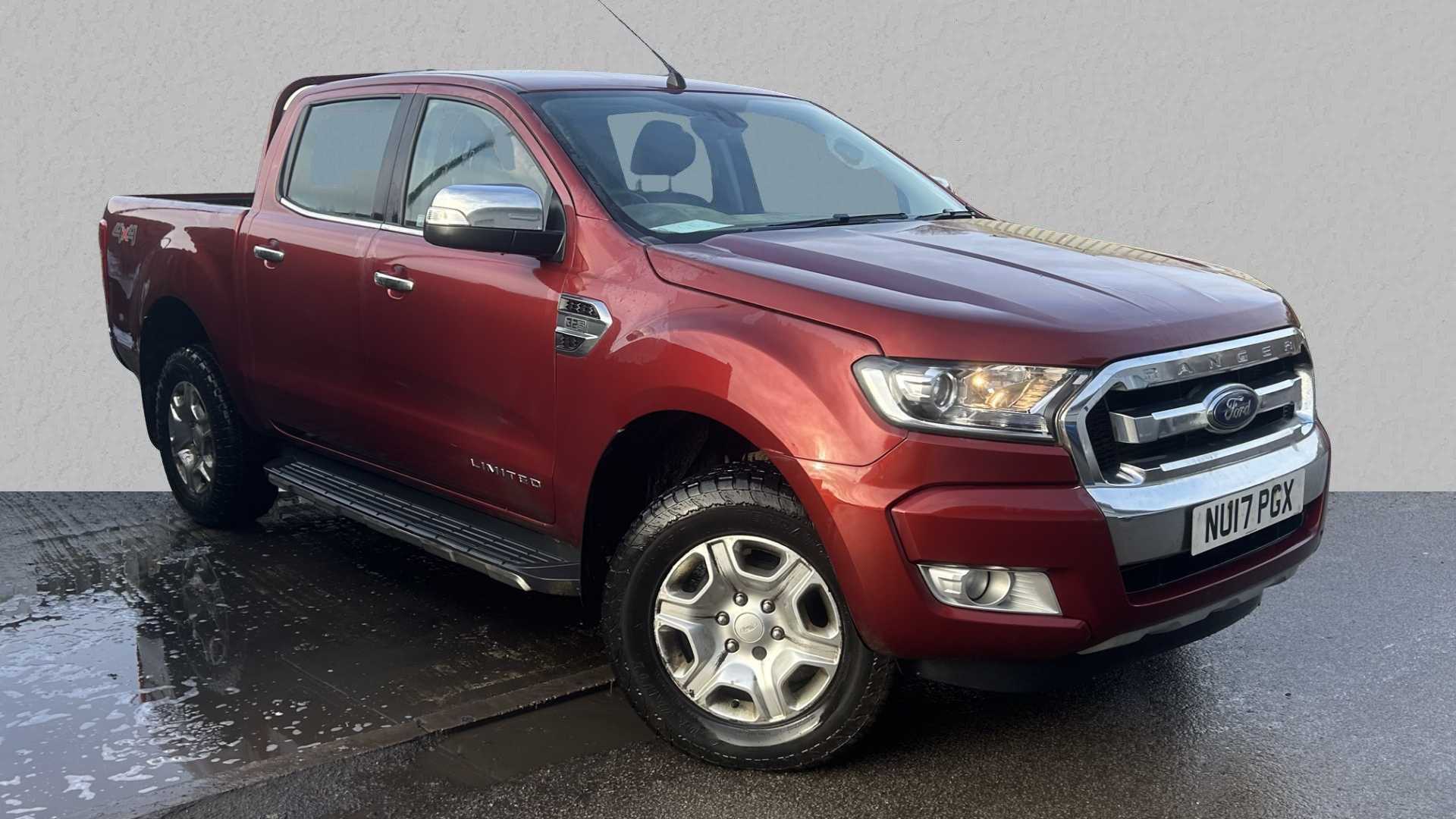 Main listing image - Ford Ranger