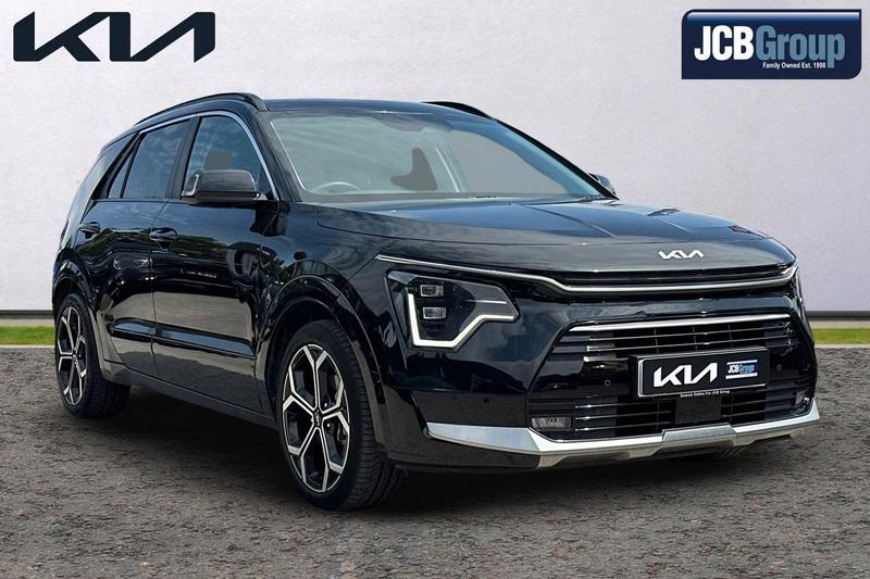 Main listing image - Kia Niro