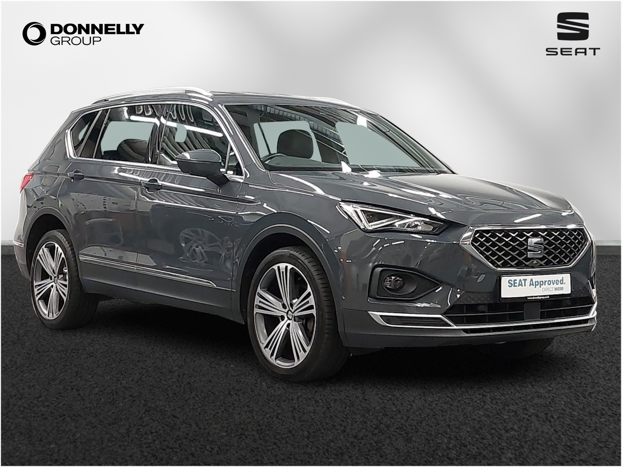 Main listing image - SEAT Tarraco