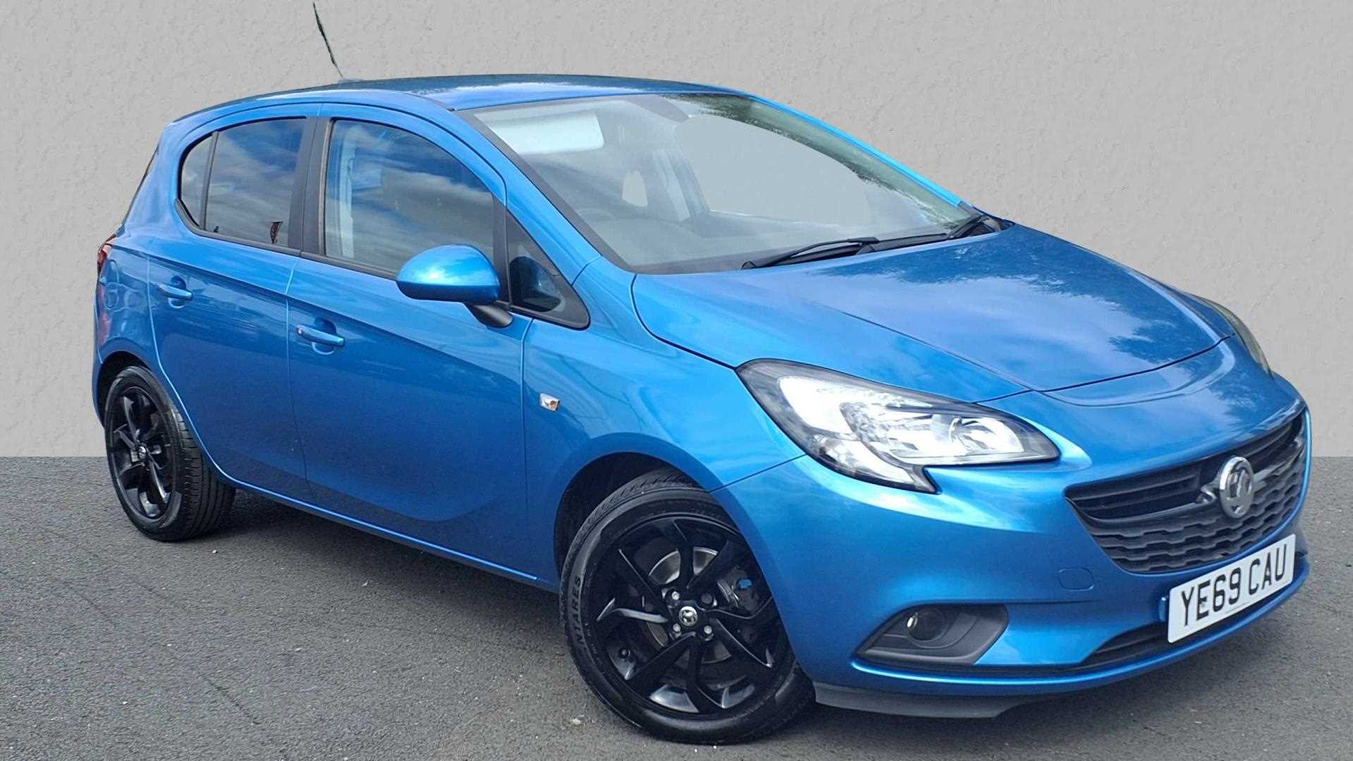 Main listing image - Vauxhall Corsa