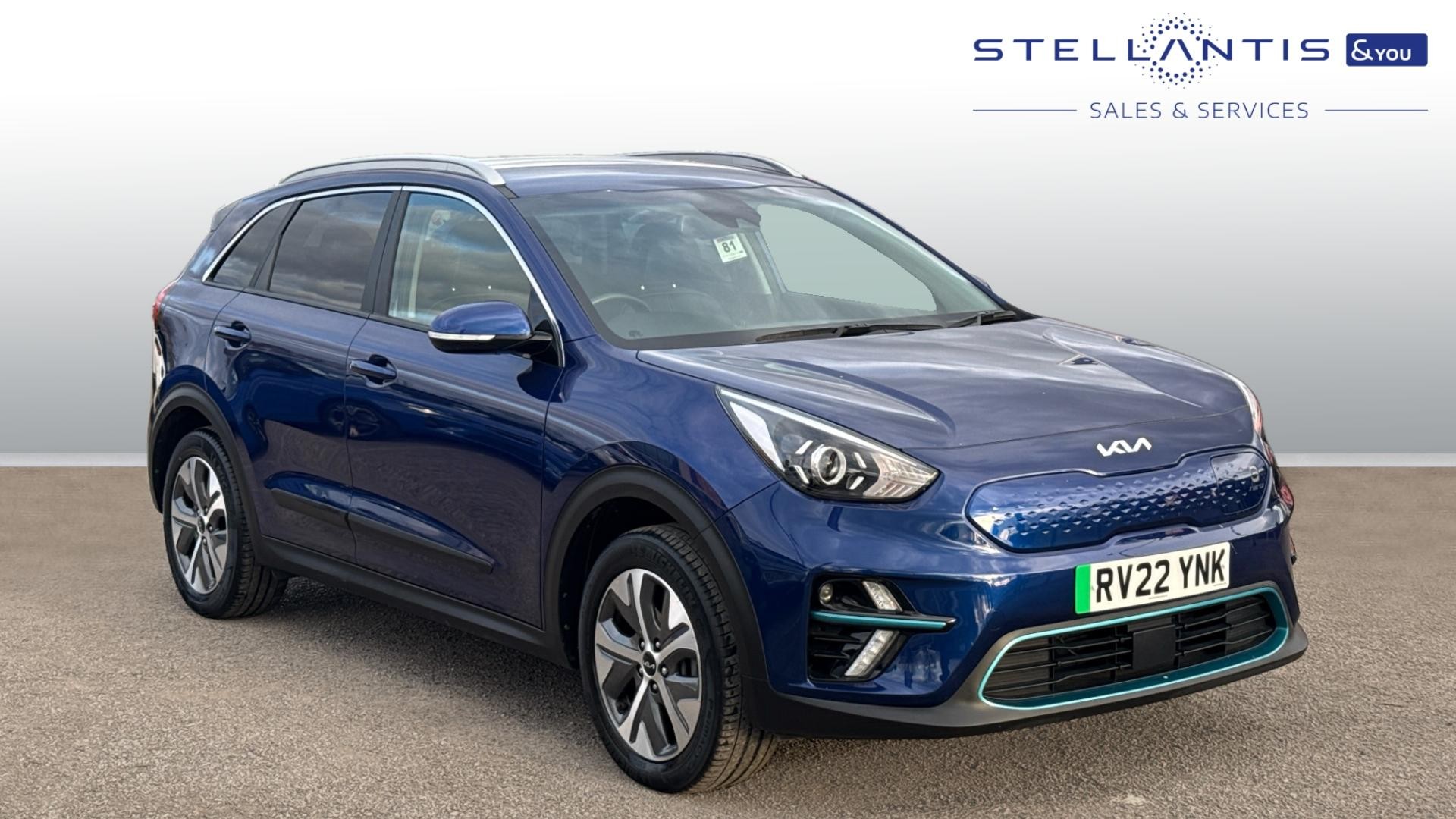 Main listing image - Kia e-Niro