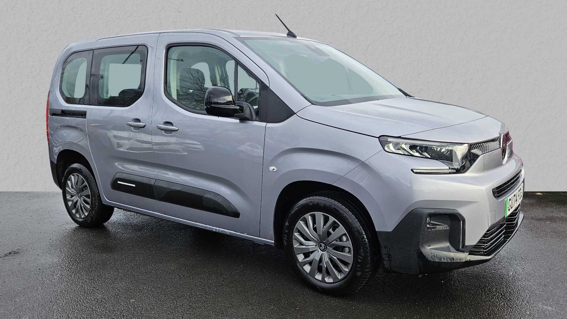 Main listing image - Citroen e-Berlingo