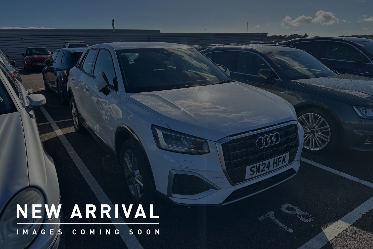 Main listing image - Audi Q2