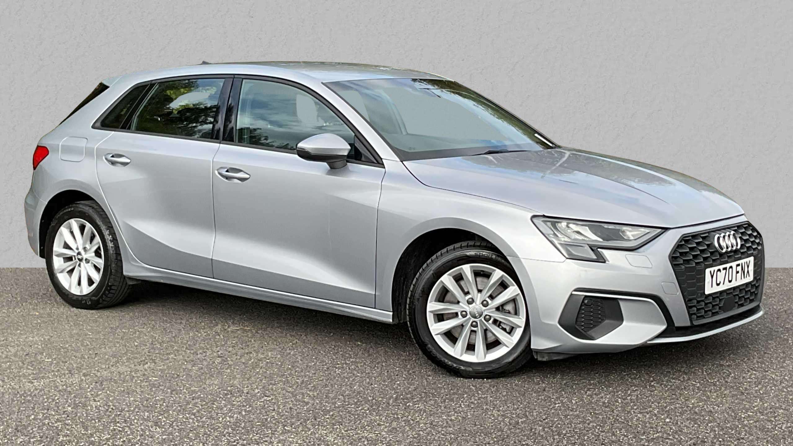 Main listing image - Audi A3