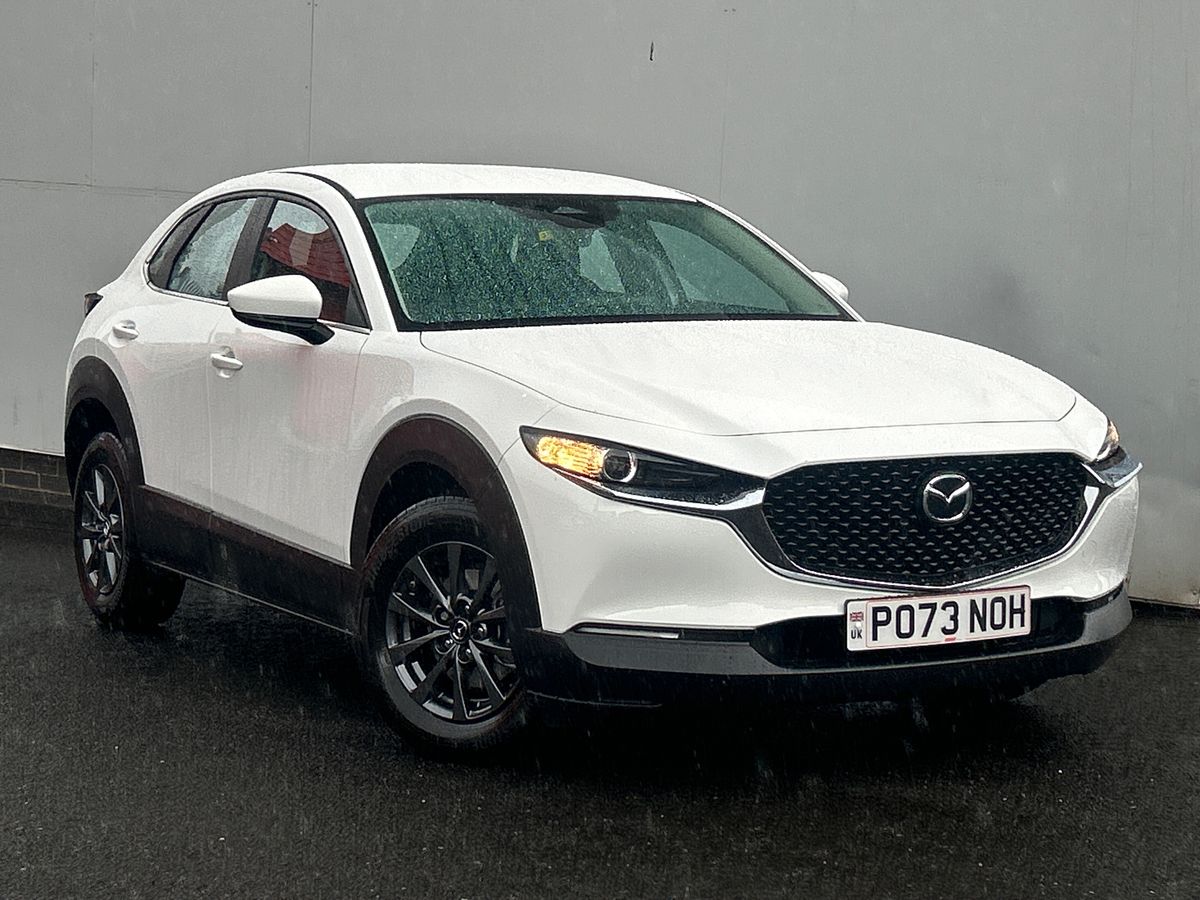 Main listing image - Mazda CX-30