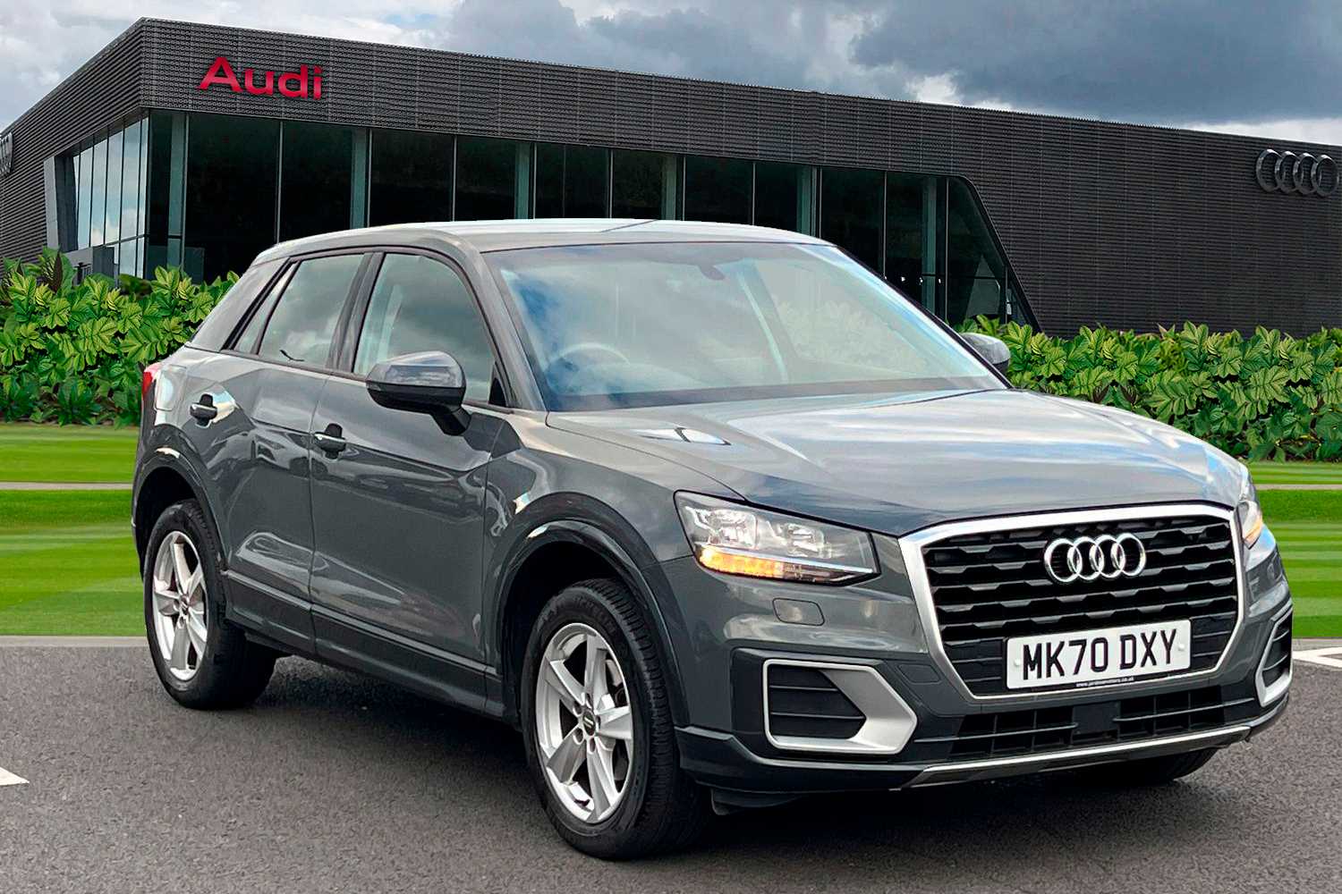 Main listing image - Audi Q2