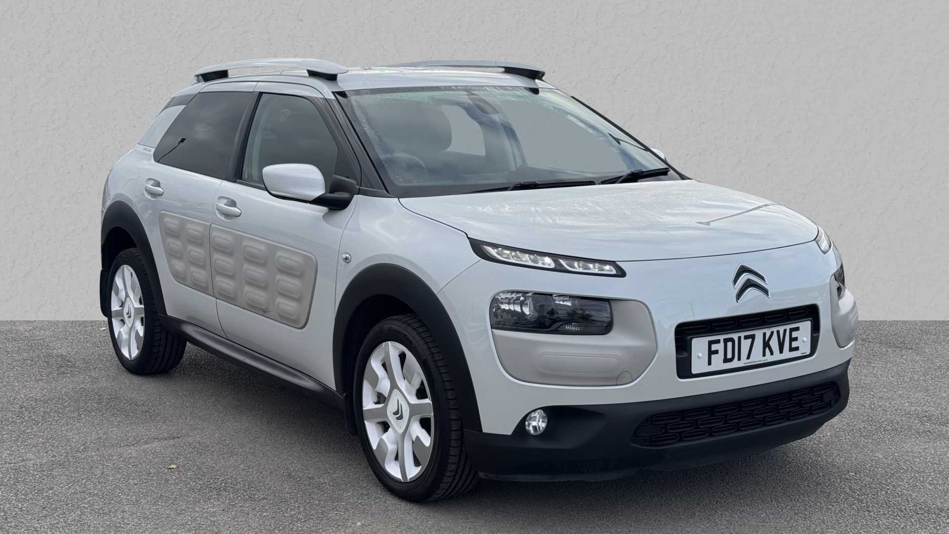 Main listing image - Citroen C4 Cactus