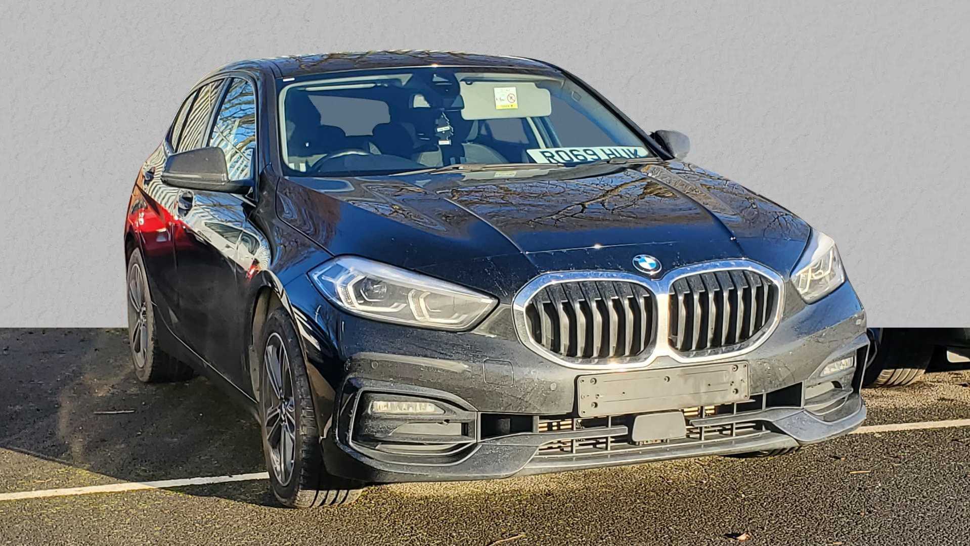 Main listing image - BMW 1 Series