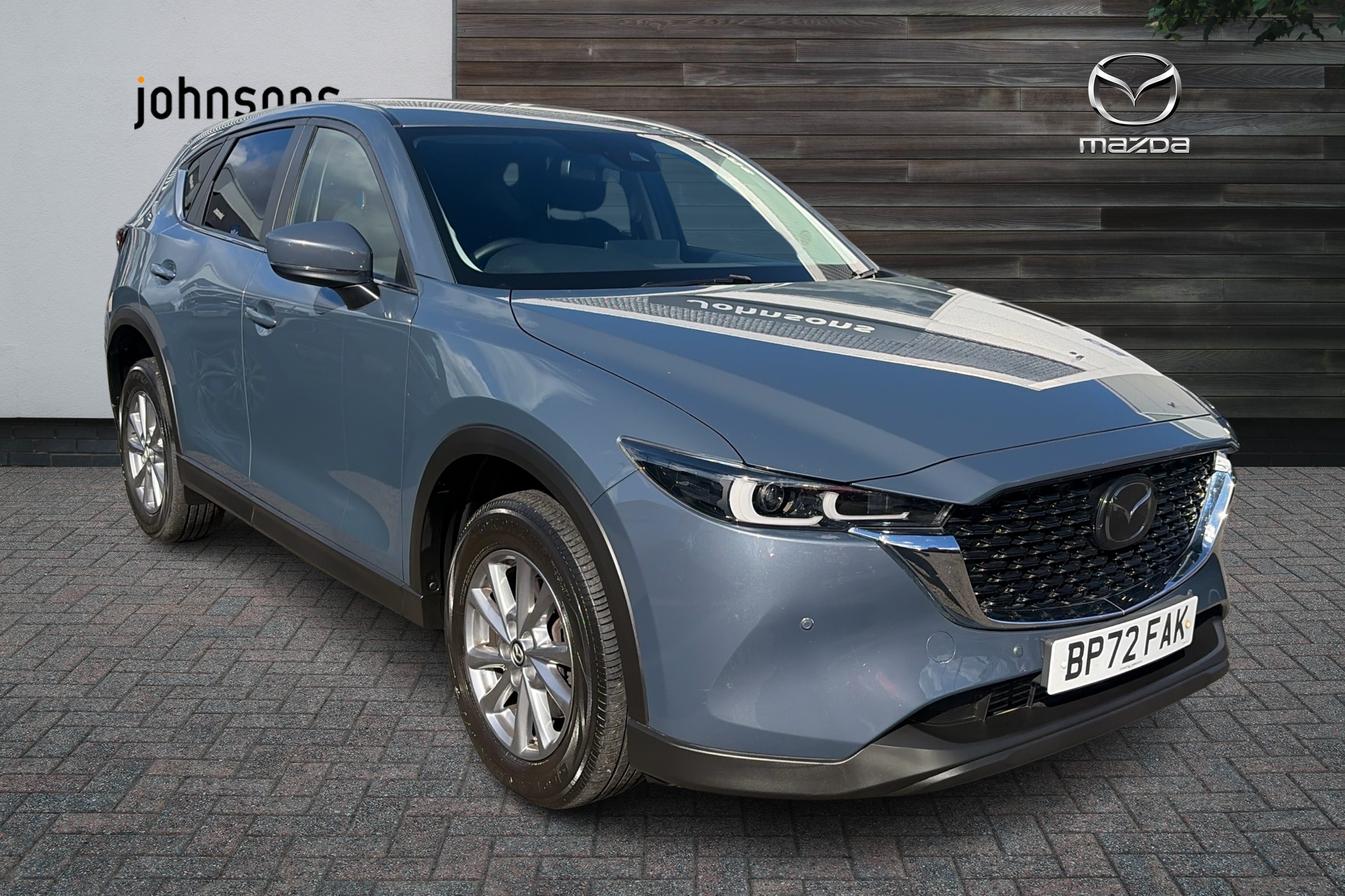 Main listing image - Mazda CX-5