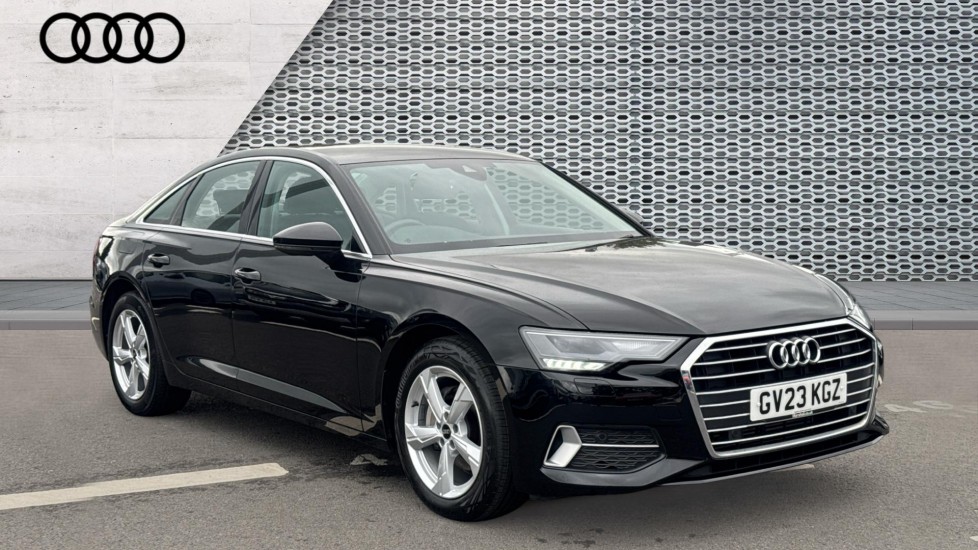 Main listing image - Audi A6