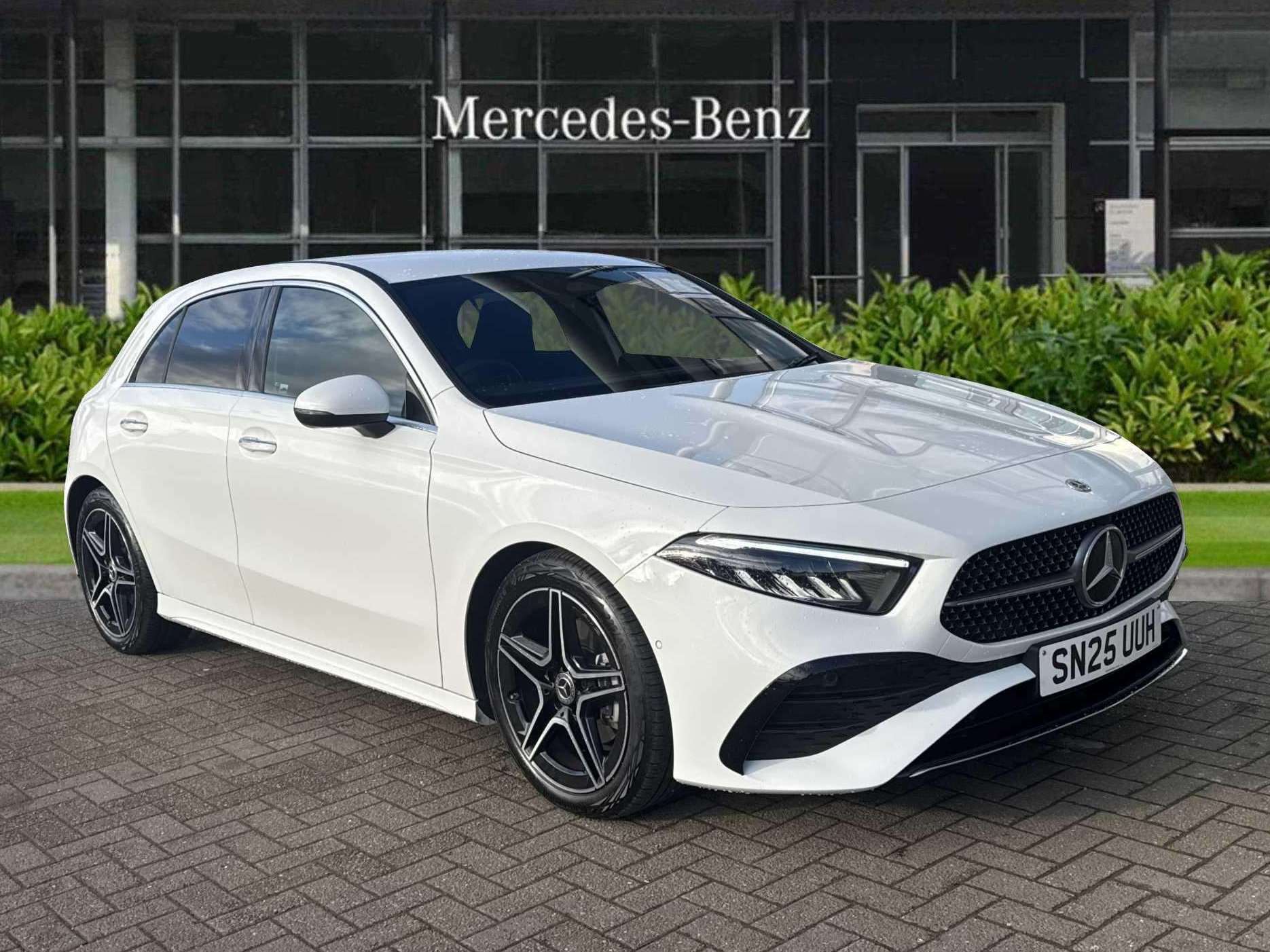 Main listing image - Mercedes-Benz A-Class