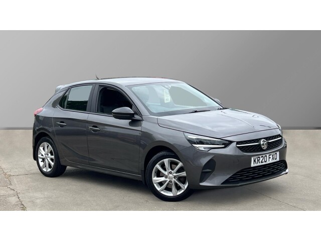 Main listing image - Vauxhall Corsa