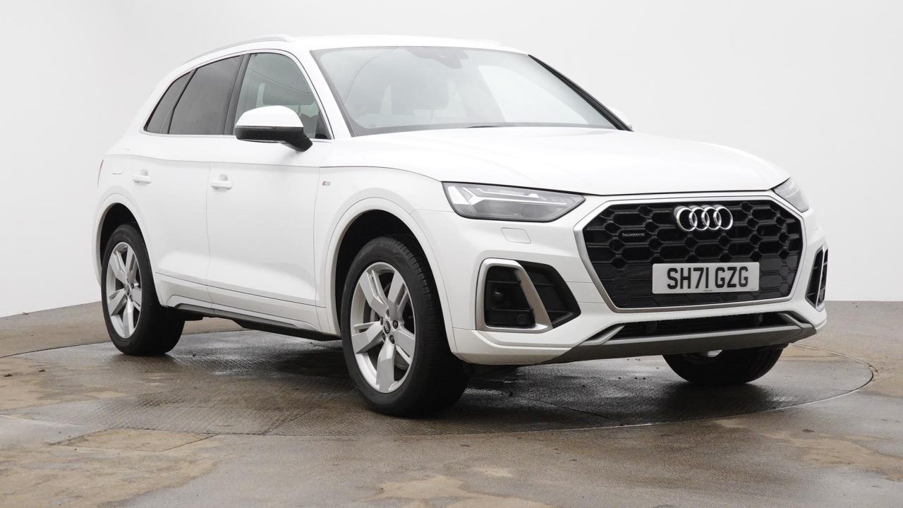 Main listing image - Audi Q5