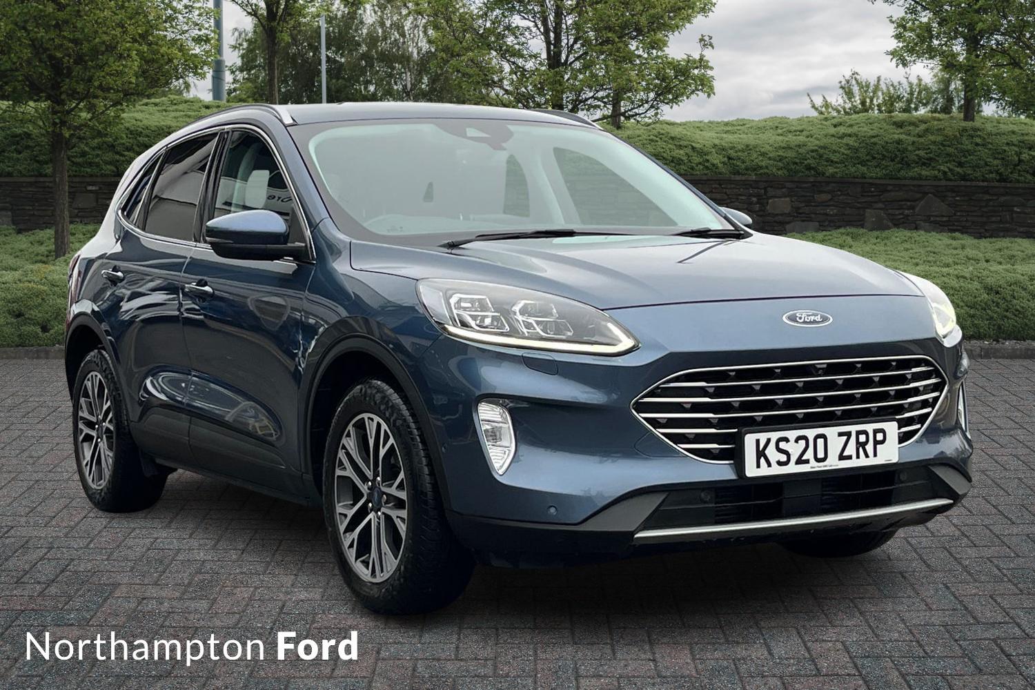 Main listing image - Ford Kuga