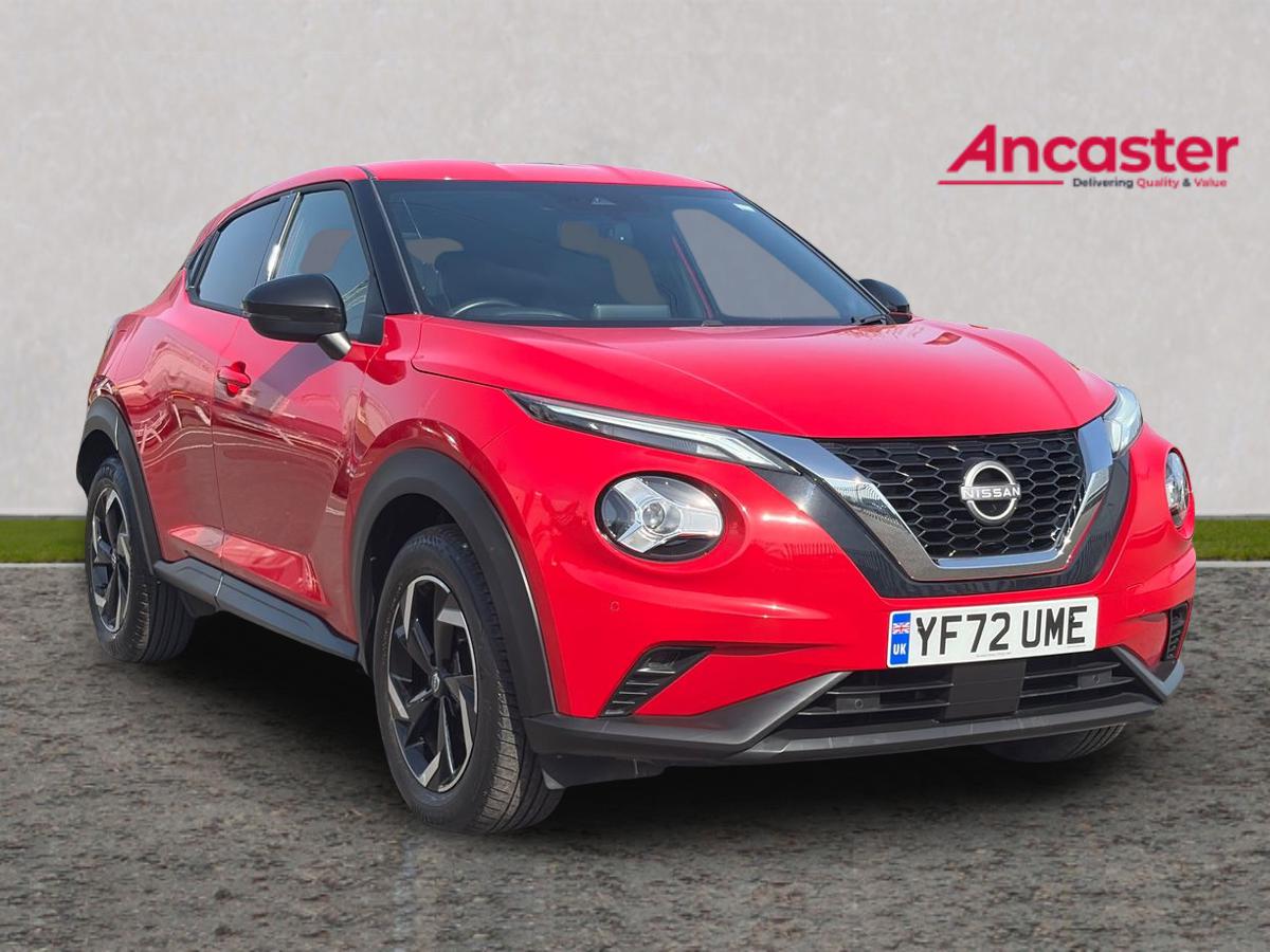Main listing image - Nissan Juke