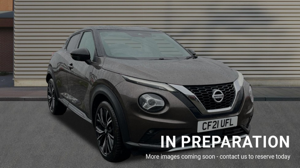 Main listing image - Nissan Juke