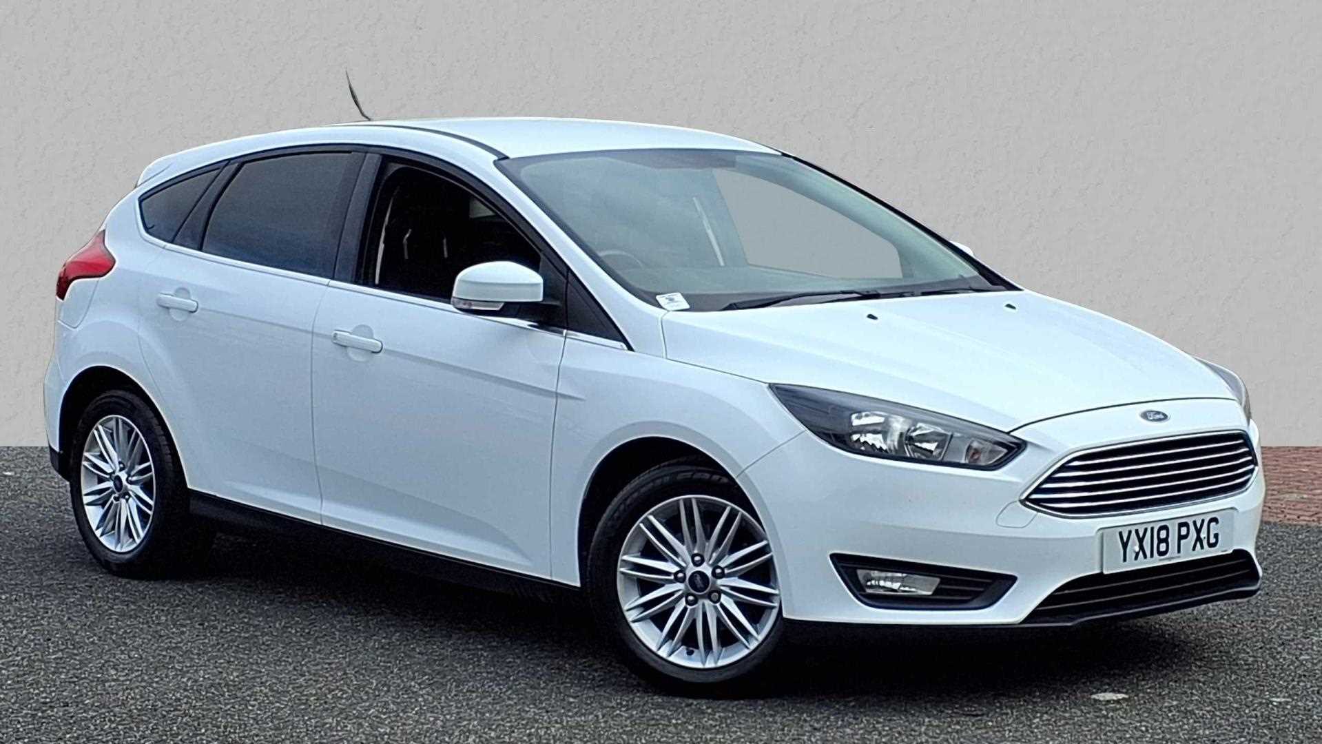 Main listing image - Ford Focus
