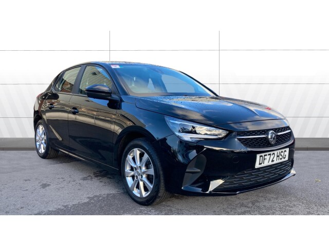 Main listing image - Vauxhall Corsa