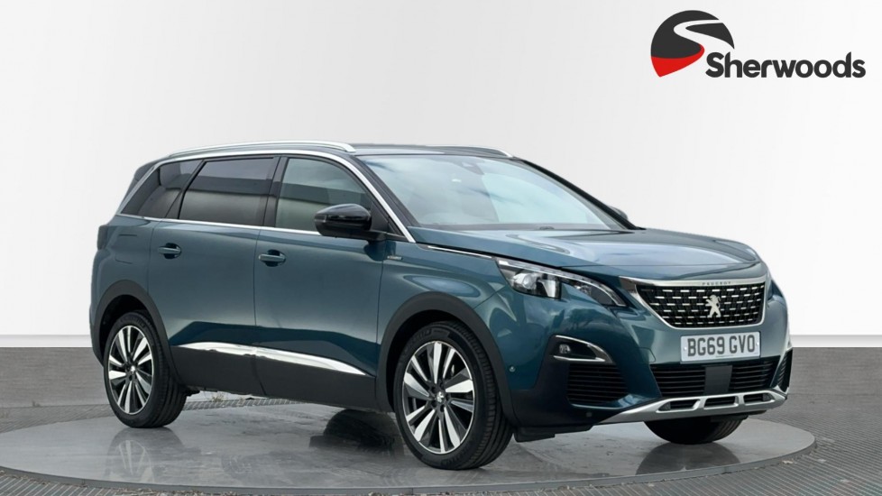 Main listing image - Peugeot 5008