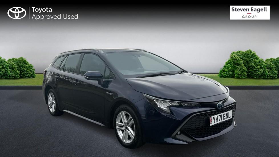 Main listing image - Toyota Corolla Touring Sport