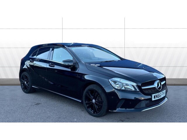 Main listing image - Mercedes-Benz A-Class
