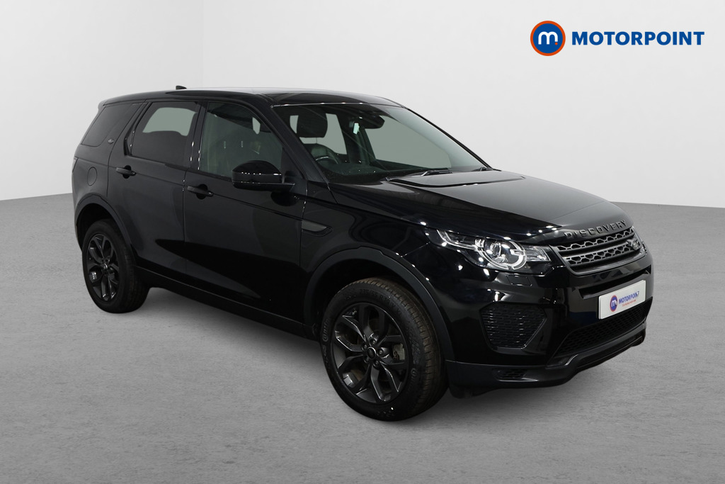 Main listing image - Land Rover Discovery Sport