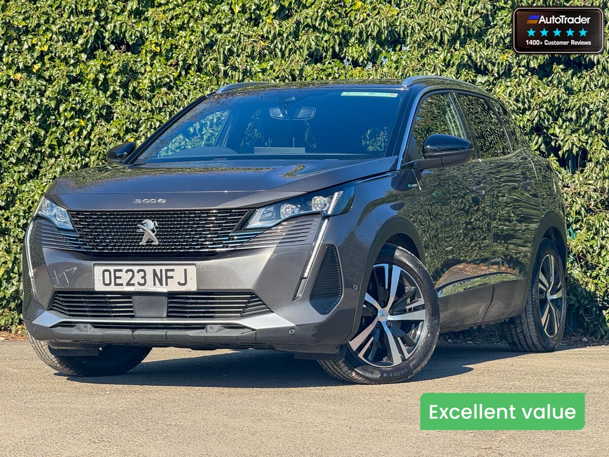 Main listing image - Peugeot 3008