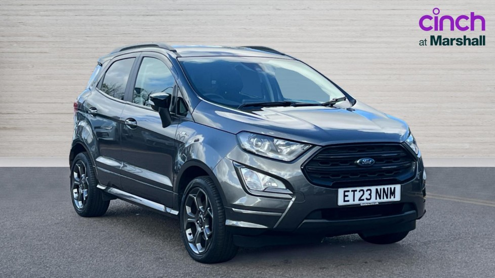 Main listing image - Ford EcoSport