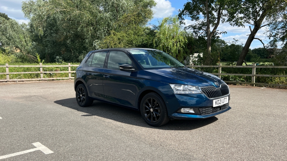Main listing image - Skoda Fabia