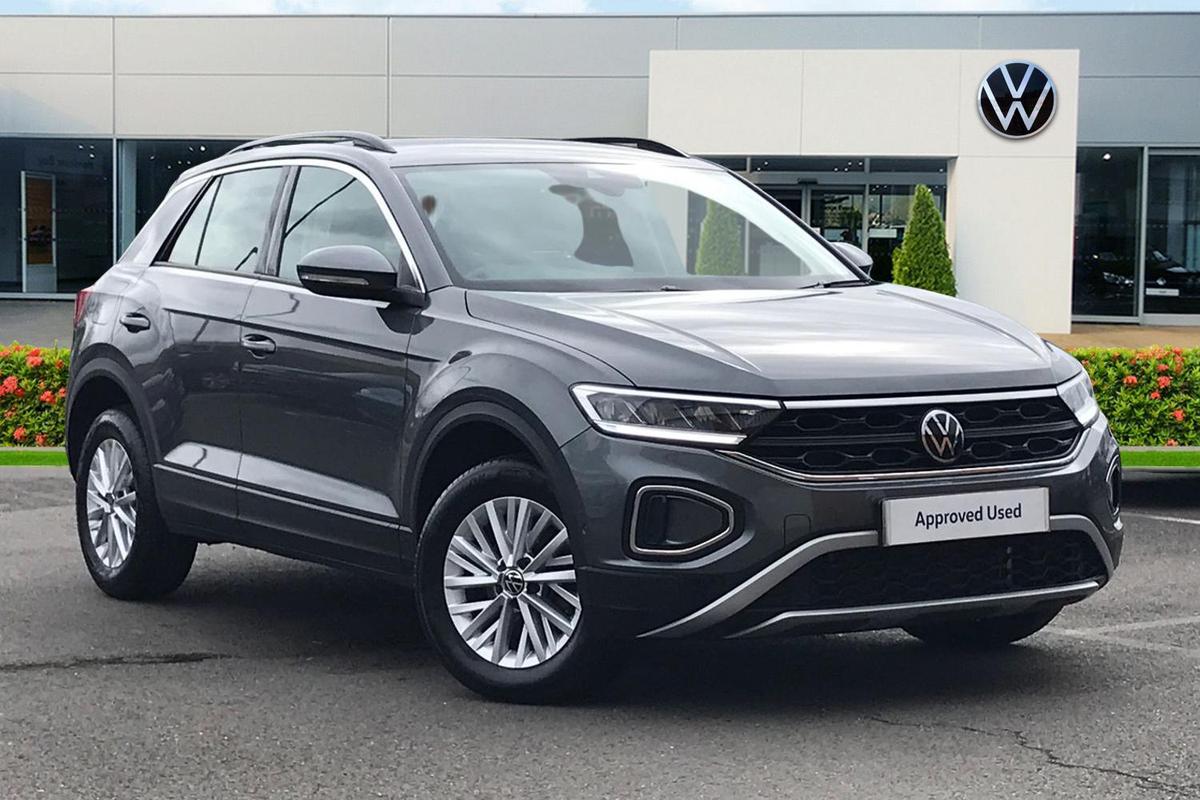 Main listing image - Volkswagen T-Roc
