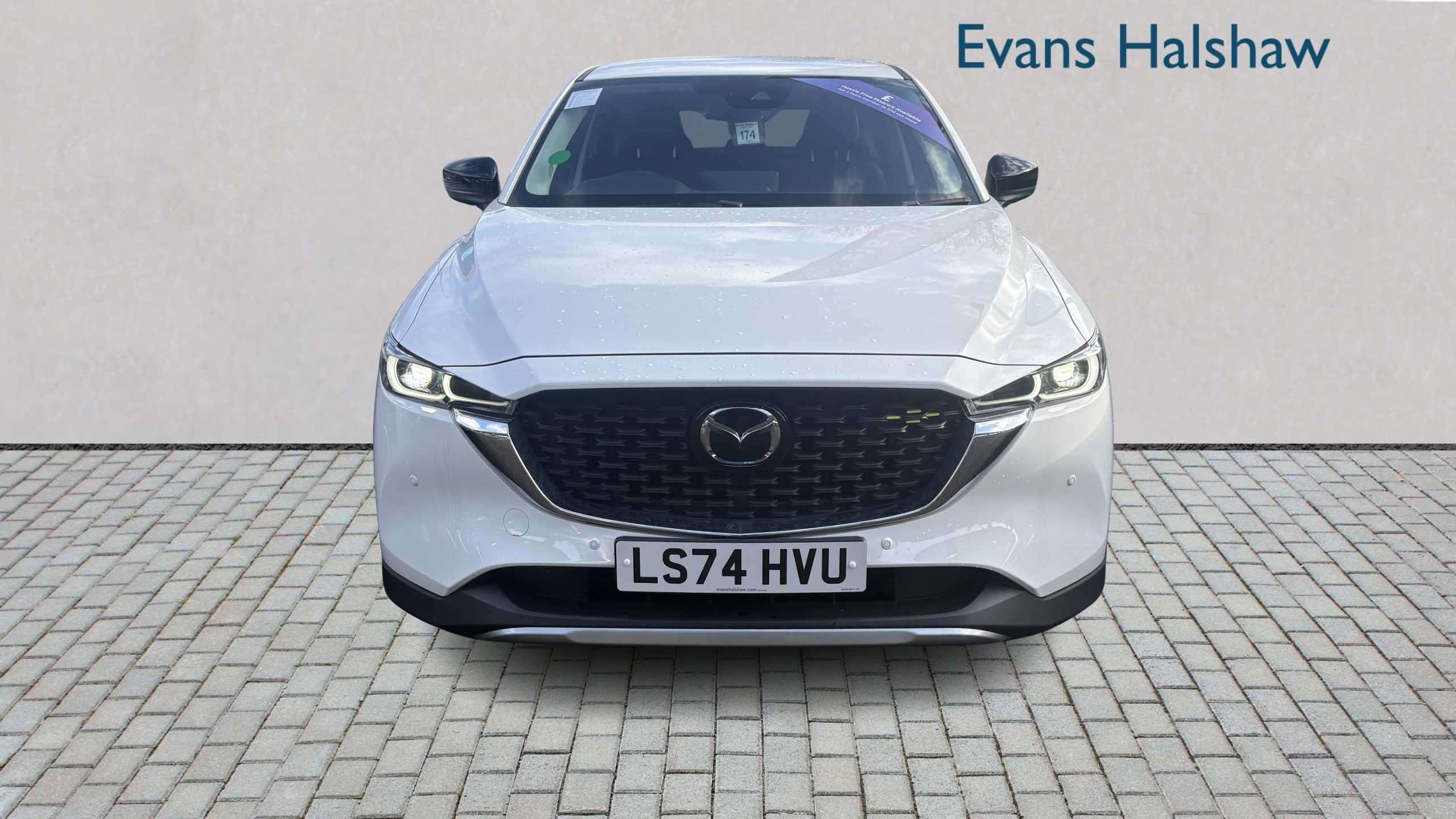 Main listing image - Mazda CX-5