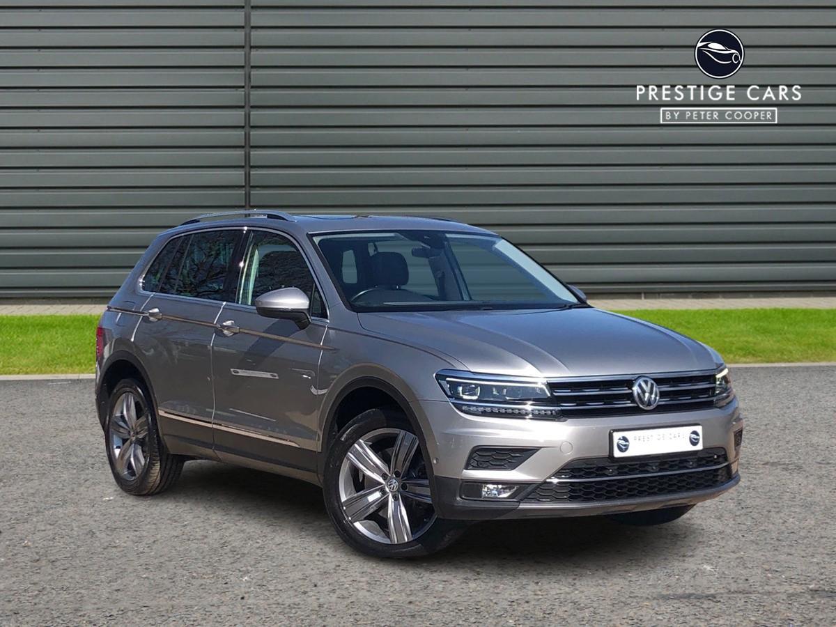 Main listing image - Volkswagen Tiguan