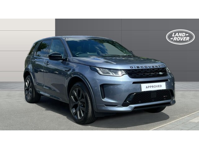 Main listing image - Land Rover Discovery Sport