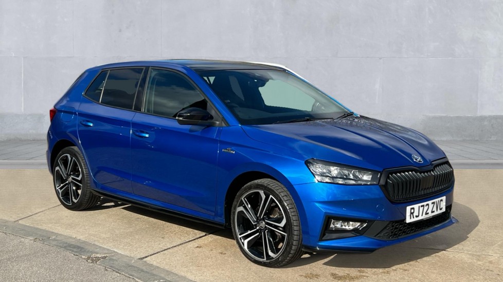 Main listing image - Skoda Fabia