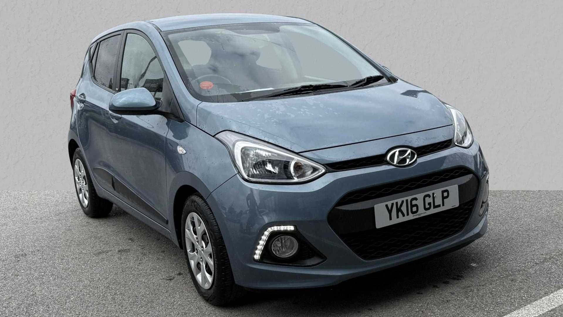 Main listing image - Hyundai i10