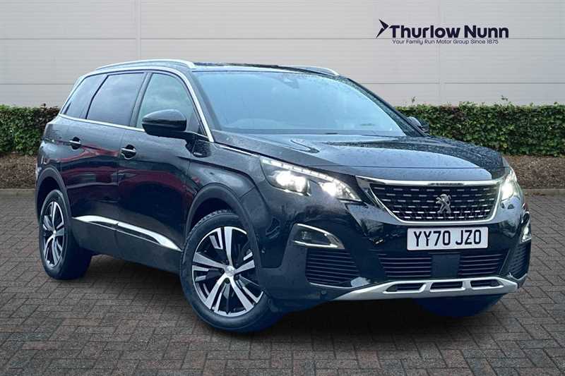 Main listing image - Peugeot 5008