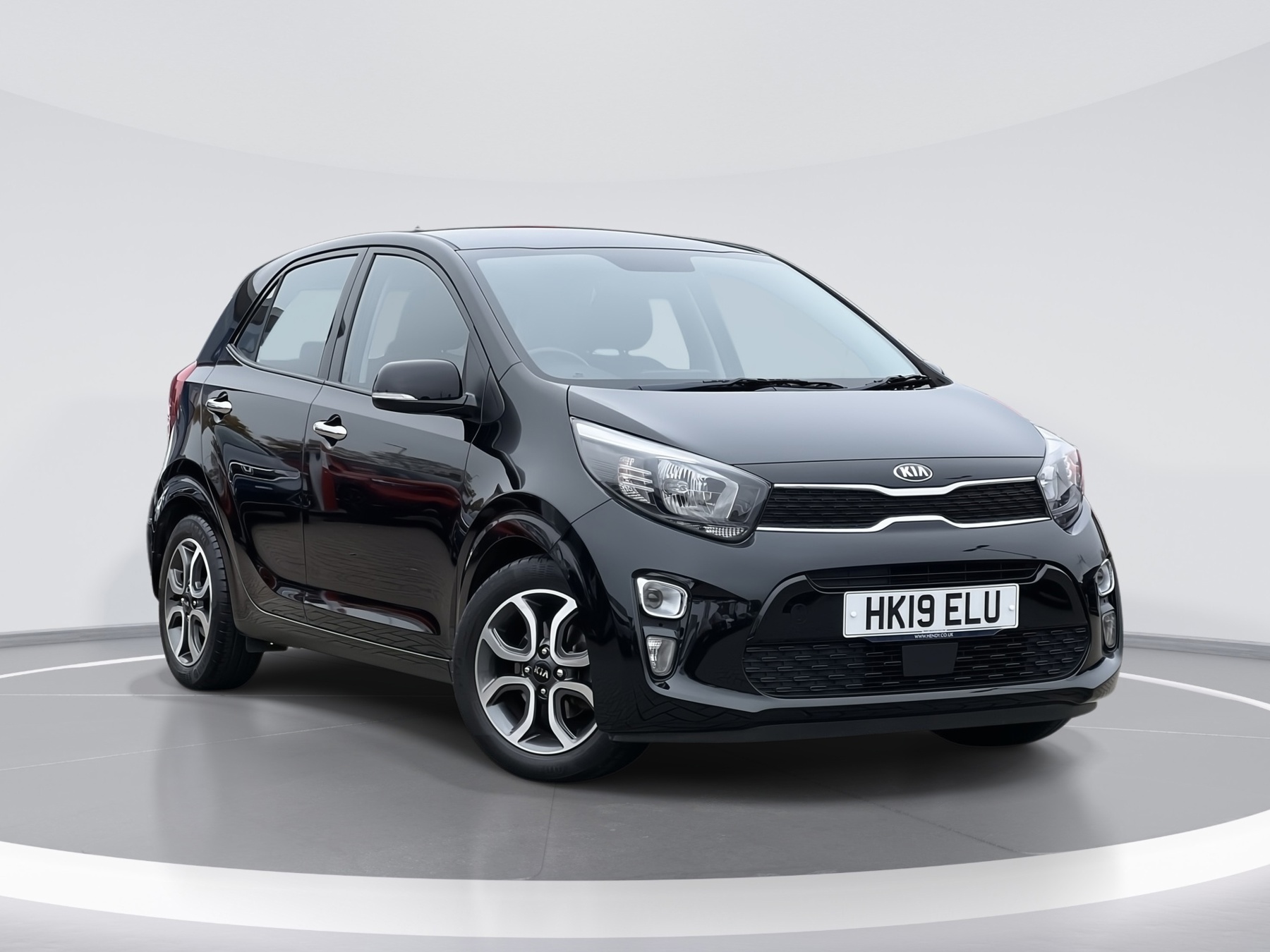 Main listing image - Kia Picanto