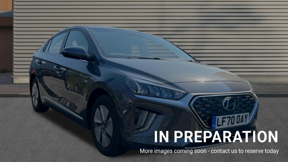 Main listing image - Hyundai IONIQ