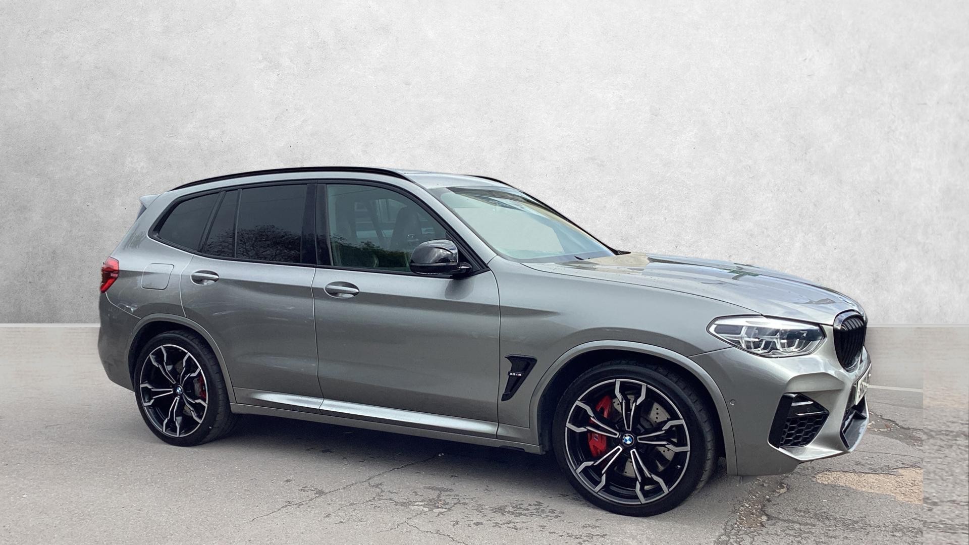 Main listing image - BMW X3 M